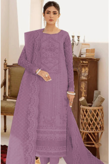 AKBAR ASLAM LUXURY COLLECTION – 3Pcs On Lawn – Women’s – Unstitched