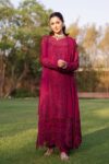 ZARA SHAHJAHAN– 3PCS LAWN EMBROIDERED – WOMEN’S – UNSTITCHED
