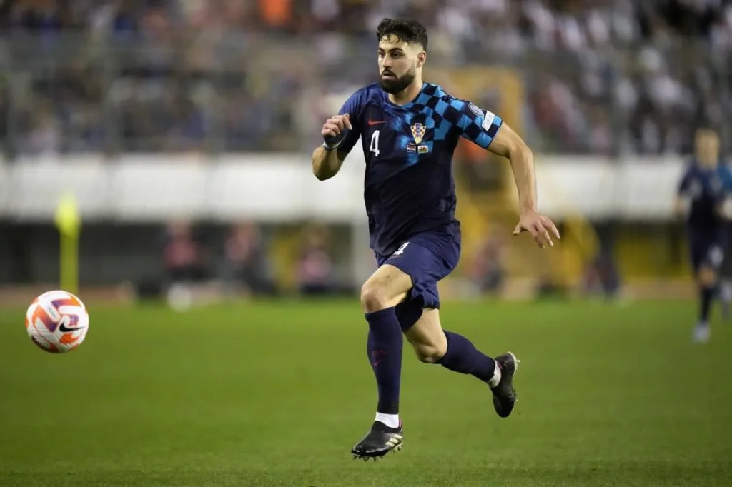 4. Joško Gvardiol (Croatia) — The Most Complete Defender of the New Generation