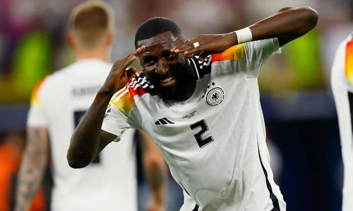 8. Antonio Rüdiger (Germany) — The Veteran Presence, Still Formidable