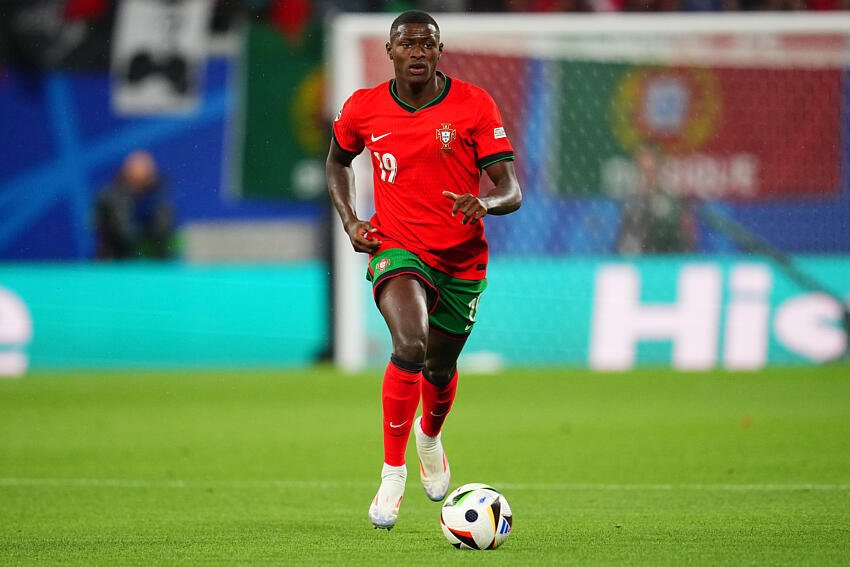 9. Nuno Mendes (Portugal) — The Best Left-Back in the World, Arguendo