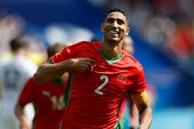 10. Achraf Hakimi (Morocco) — The Attacking Force in Defensive Clothing