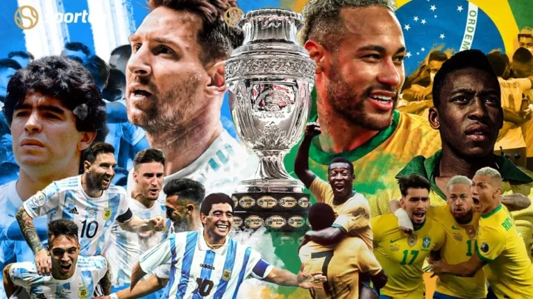 Brazil vs Argentina FIFA World Cup Rivalry — The Full Story of Football's Greatest Grudge Match