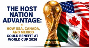 FIFA World Cup Winning Chances of USA Team in 2026 – Can the Host Nation Actually Do It?