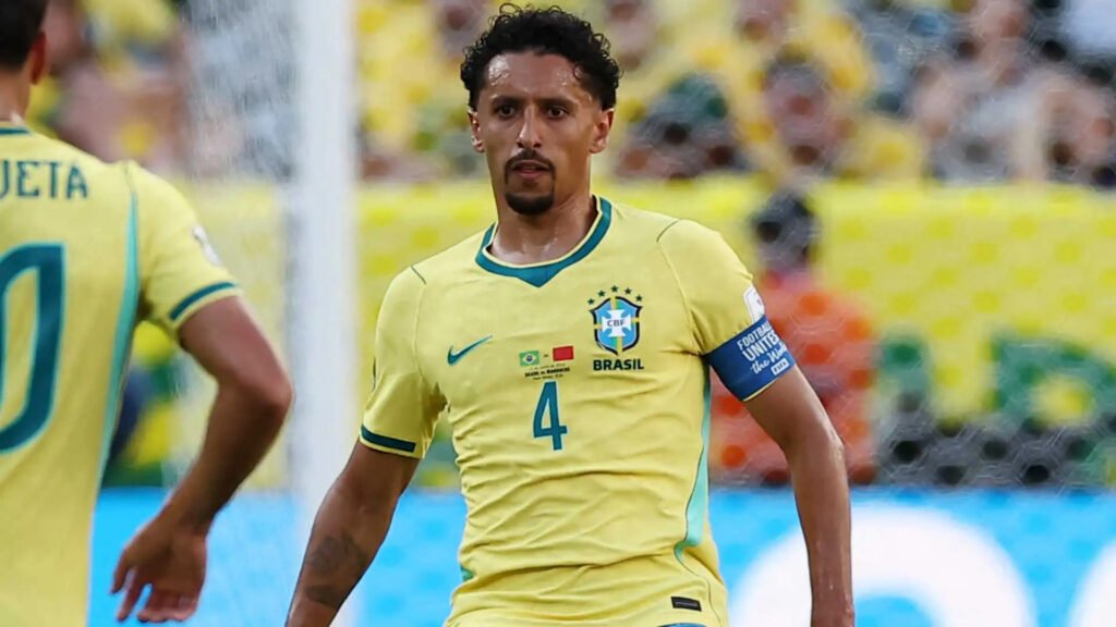 6. Marquinhos (Brazil) — A Decade of Dominance, Still Going
