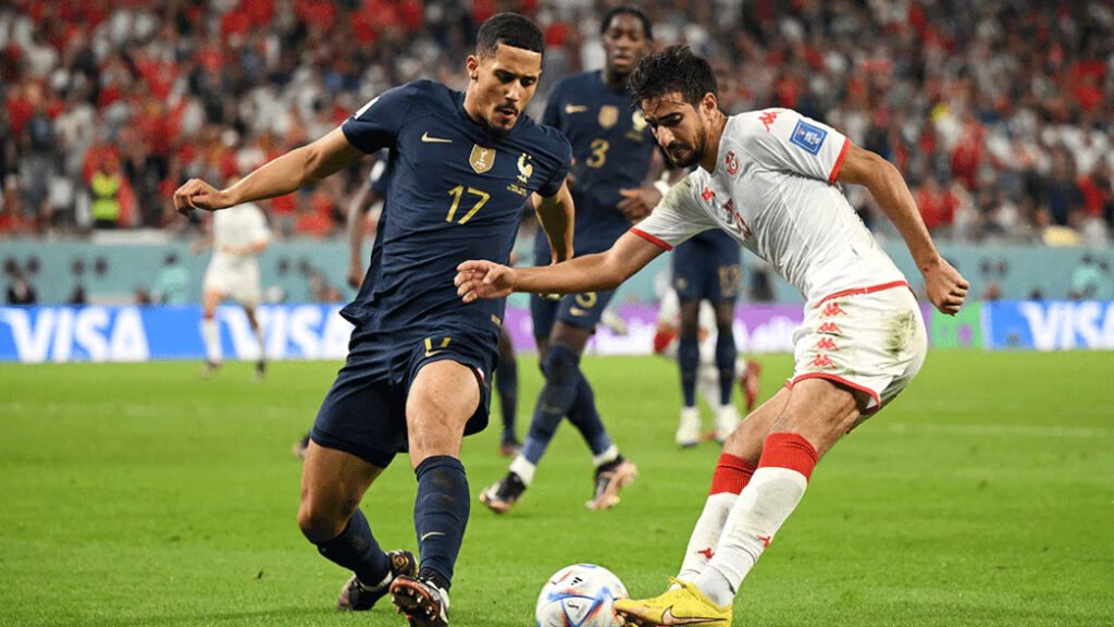 1. William Saliba (France) — The Best Defender in World Football, Period