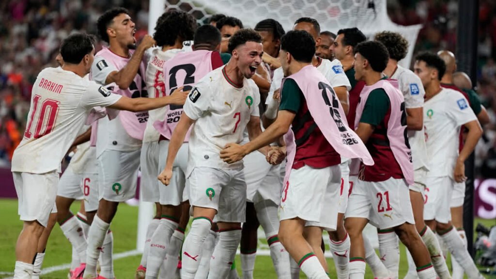 Morocco Beats Netherlands on Penalties at FIFA World Cup 2026 — The Full Story