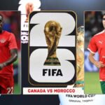 Morocco vs Canada — FIFA World Cup 2026 Round of 16 Preview & Prediction