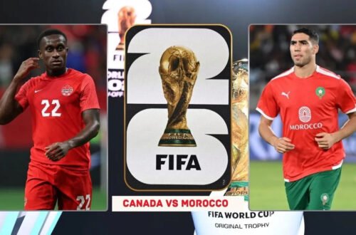 Morocco vs Canada — FIFA World Cup 2026 Round of 16 Preview & Prediction