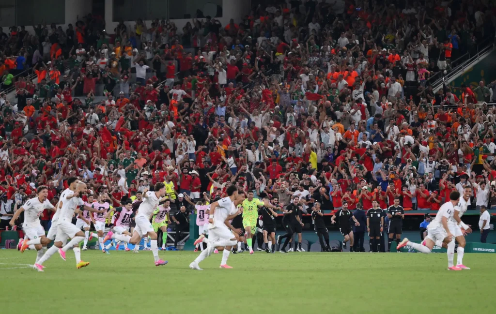 Morocco Beats Netherlands on Penalties at FIFA World Cup 2026 — The Full Story