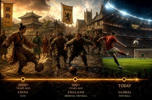History of Football – How the Game Was Born