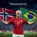 Norway Beats Brazil 2-1 — Haaland's Late Brace Ends the Seleção's World Cup Dream