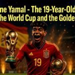 Lamine Yamal – The 19-Year-Old Who Won the World Cup and the Golden Ball