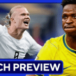FIFA World Cup Brazil vs Norway — Round of 16 Match Preview