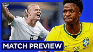 FIFA World Cup Brazil vs Norway — Round of 16 Match Preview