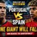 Spain vs Portugal Round of 16 Iberian Derby FIFA World Cup 2026