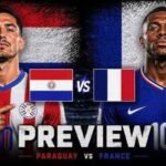 FIFA World Cup France vs Paraguay – Who Will Win? Full Analysis and Prediction