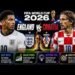England vs Mexico – FIFA World Cup 2026 Round of 16 Prediction