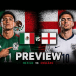 Mexico vs England — Epic Clash Analysis & Prediction