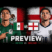 Mexico vs England — Epic Clash Analysis & Prediction